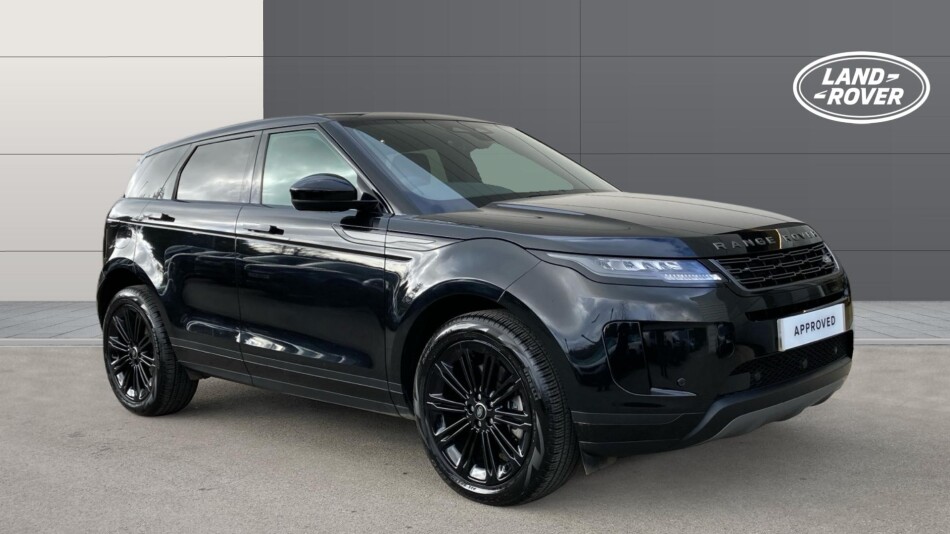 Land Rover Range Rover Evoque 2.0 D165 S 5dr Auto Diesel Hatchback